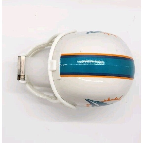 NFL Miami Dolphins Scotch Tape Dispenser, Pre-owned - Picture 4 of 7